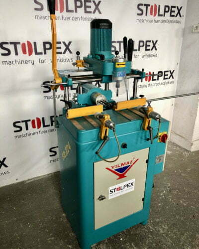 » Milling and drilling machine YILMAZ FR 224 STOLPEX Maszyny do ...
